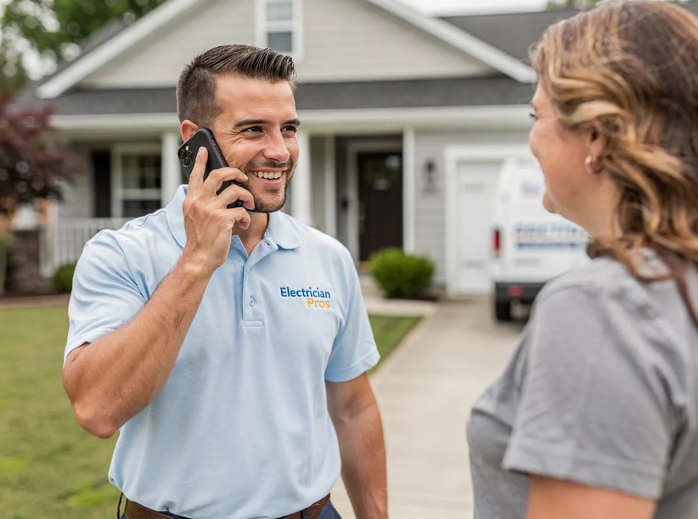 Electrician Dinwiddie, VA FAQs